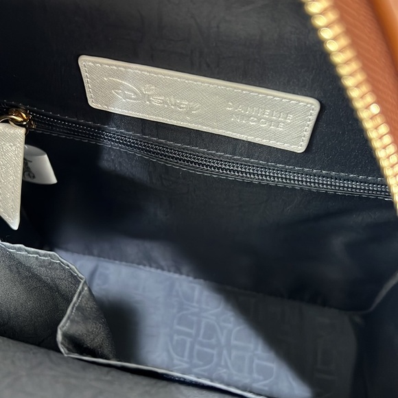 NEW Disney Danielle Nicole Ice cream Backpack - Picture 13 of 13